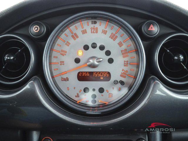 MINI One 1.6 16V One Seven