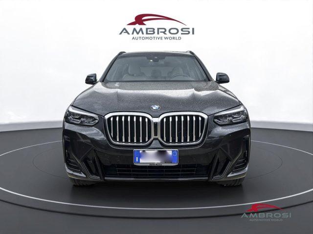 BMW X3 xdrive30i mhev 48V Msport auto