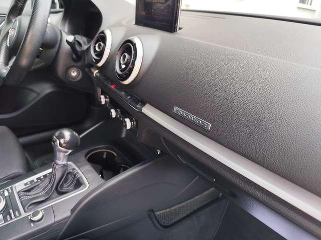 Audi A3 2.0 tdi Sport quattro 184cv s-tronic