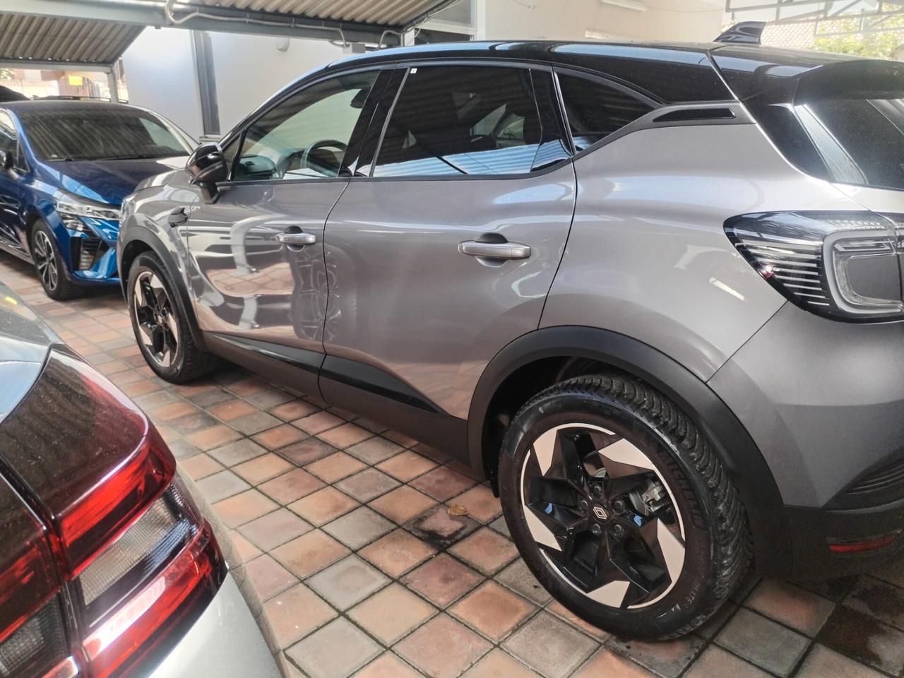 Renault Captur TCe 90 CV Techno