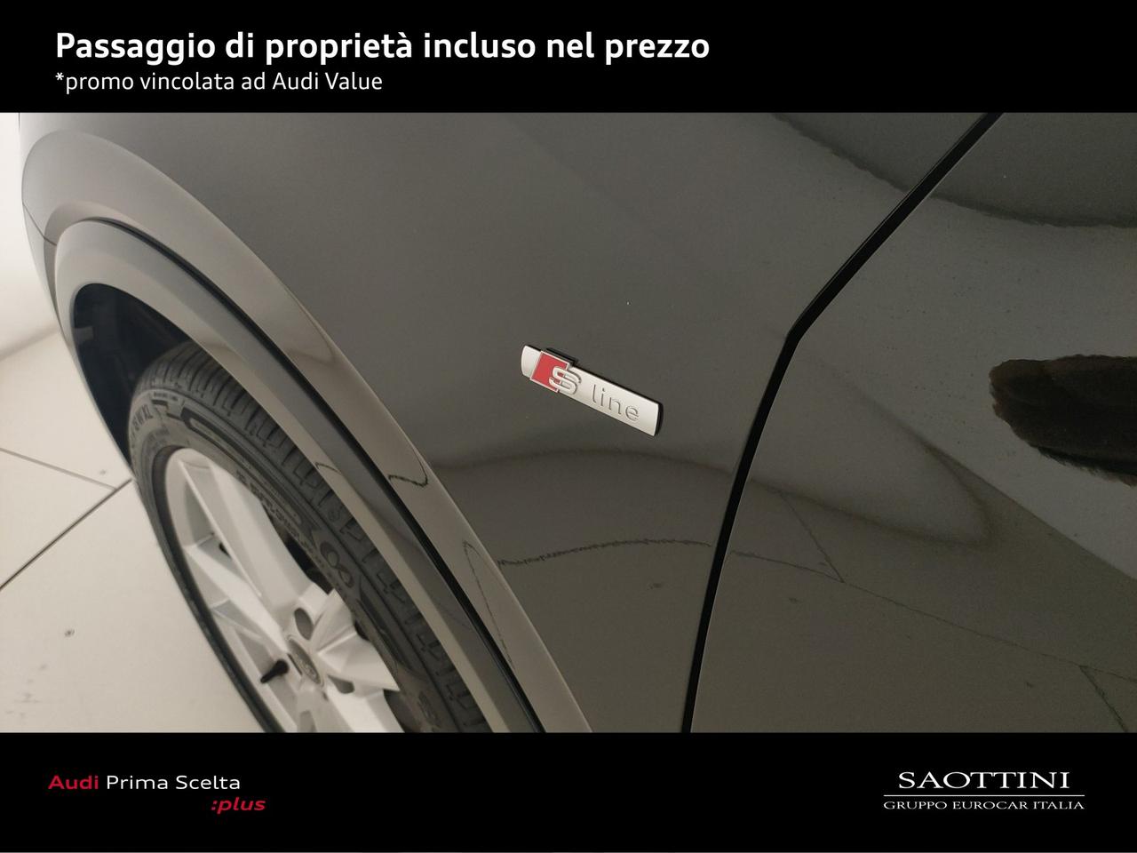 35 2.0 TDI S line edition S tronic