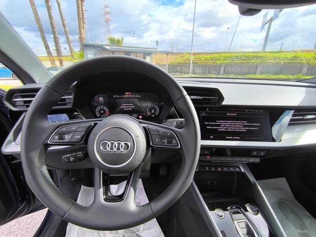 AUDI A3 SPB 35 TFSI S tronic Business Advanced