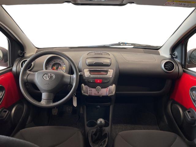 TOYOTA Aygo 1.0 12V VVT-i 5 porte Active Connect