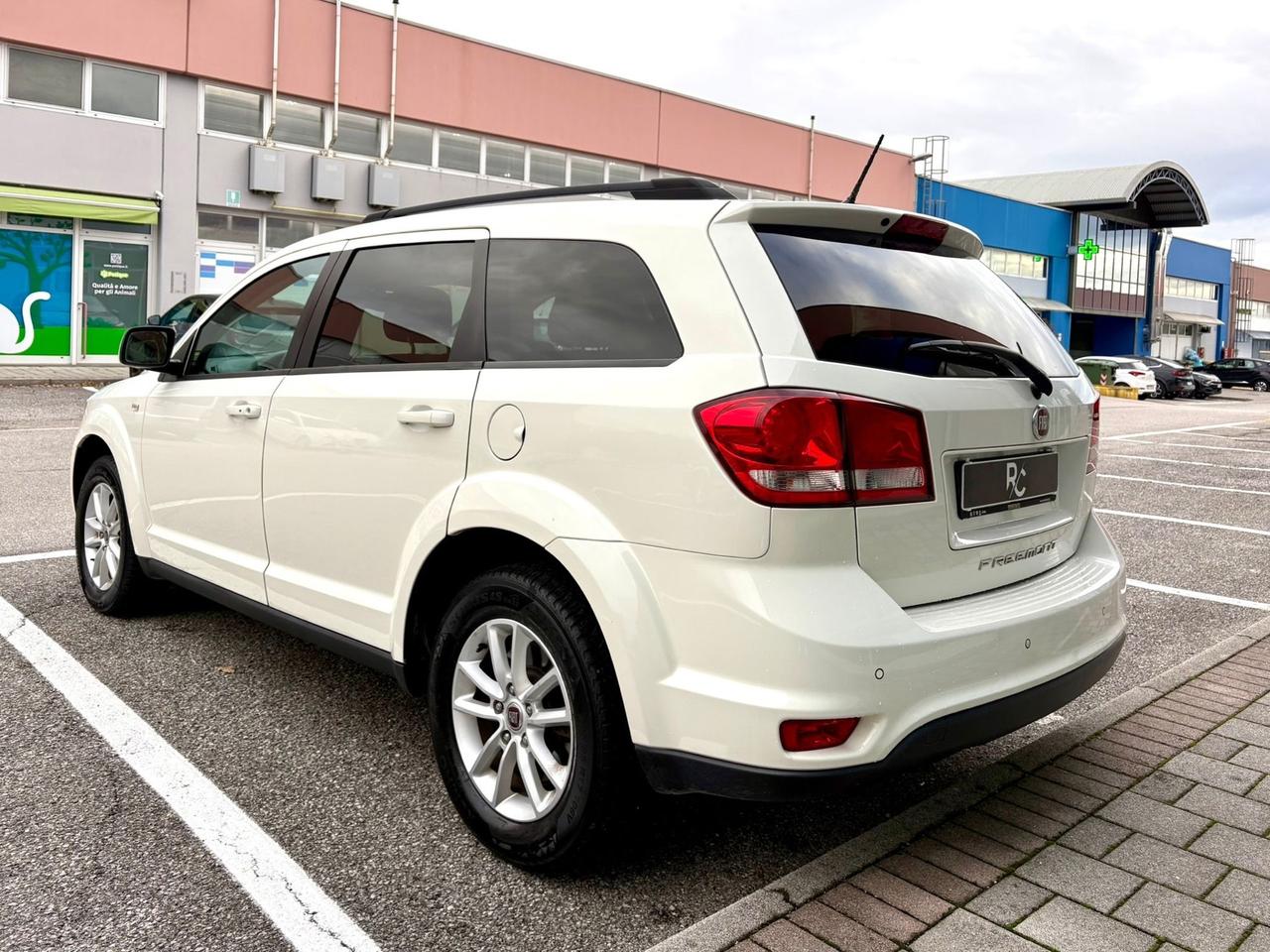 Fiat Freemont 2.0 Mjet 7 posti