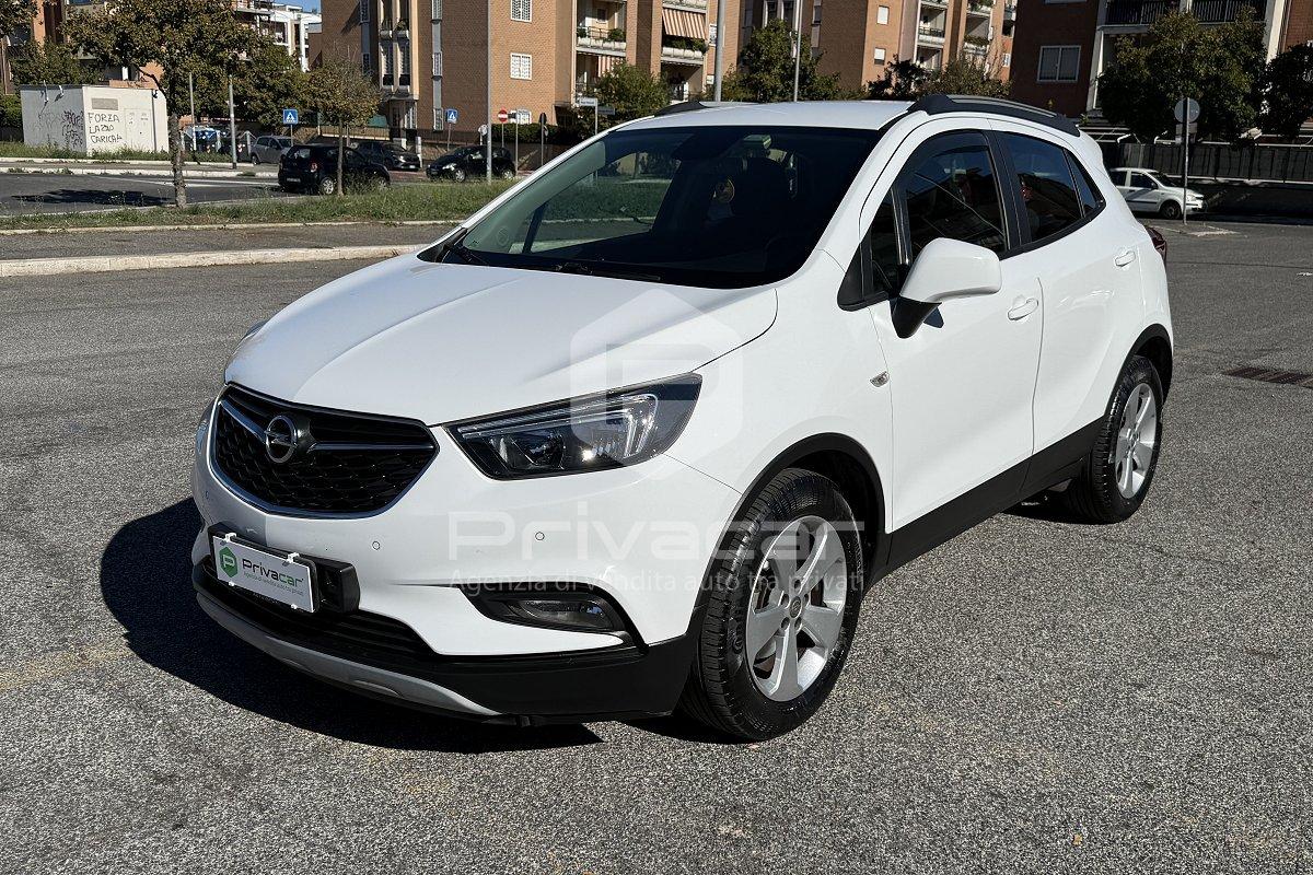 OPEL Mokka X 1.4 Turbo Ecotec 120CV 4x2 Start&Stop Advance