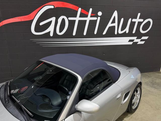 PORSCHE Boxster UFFICIALE ITALIANA HARD TOP ASI