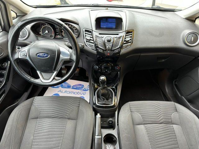 FORD Fiesta 1.5 TDCi 75CV 5 porte Titanium