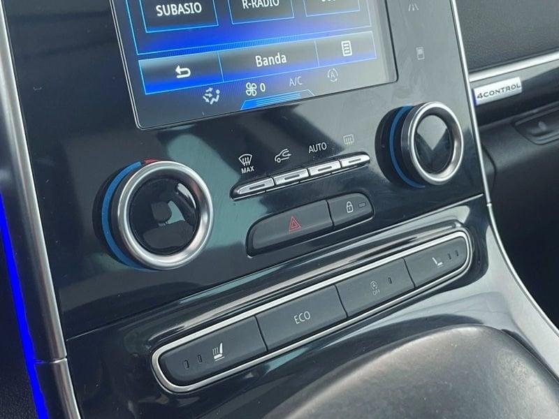 Renault Espace Blue dCi 160CV EDC Executive 4Control