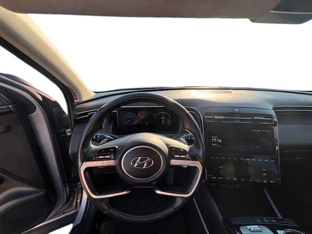 Hyundai TUCSON 1.6 hev Xline 2wd auto