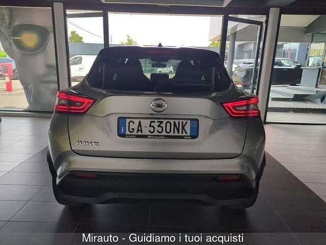 Nissan Juke Juke 1.0 DIG-T 117 CV Acenta