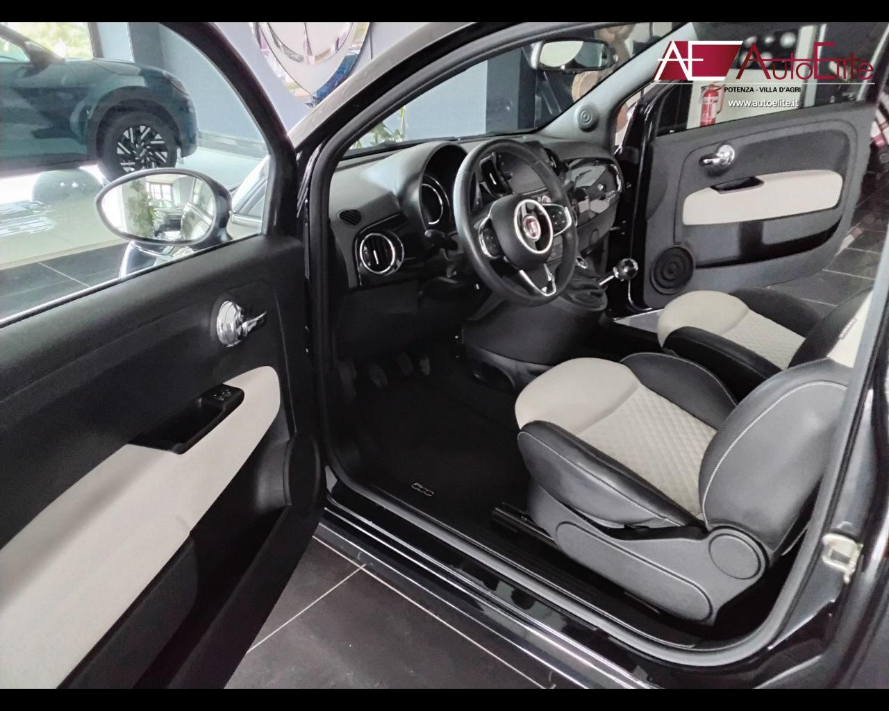 FIAT 500 1.0 Hybrid Dolcevita