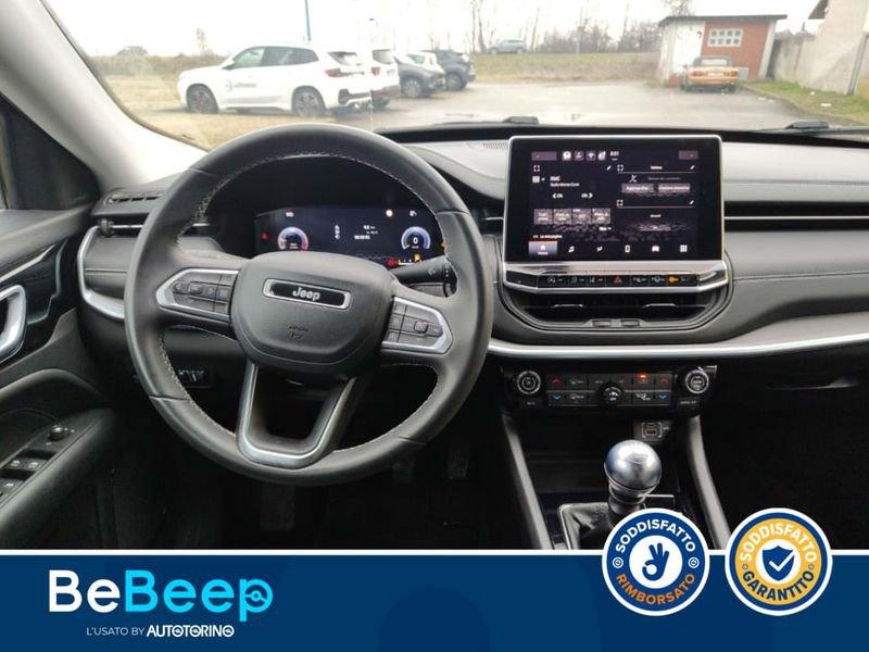 Jeep Compass 1.6 MJT LIMITED 2WD 130CV