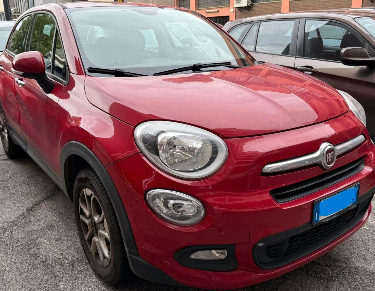 Fiat 500X 1.6 E-Torq 110 CV Pop Star unico proprietario