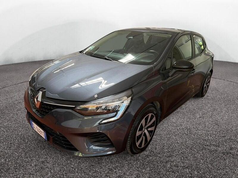 Renault Clio V 2019 5 Porte 1.6 E-TECH Hybrid 140cv Zen Auto my21