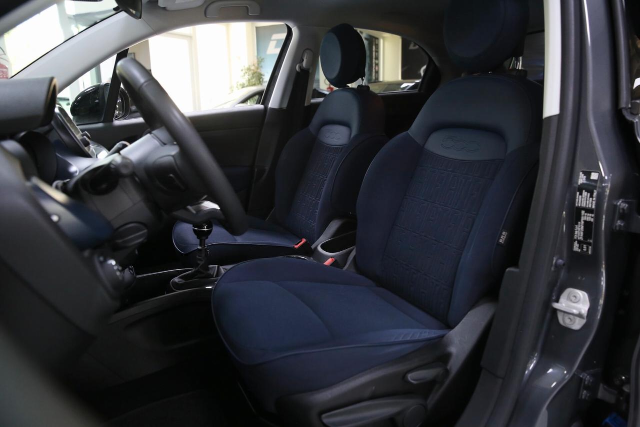 Fiat 500X 1.3 MultiJet 95 cv Club