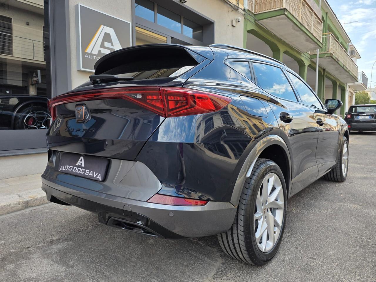 Cupra Formentor 2.0 TDI 4Drive DSG+Retrocamera+Cerchi 18..