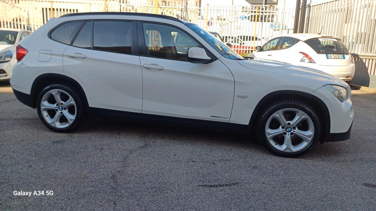 Bmw X1 xDrive20d Futura