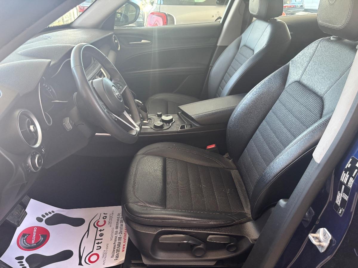 ALFA ROMEO - Stelvio - 2.2 T.diesel 190 CV AT8 Q4 Exec.