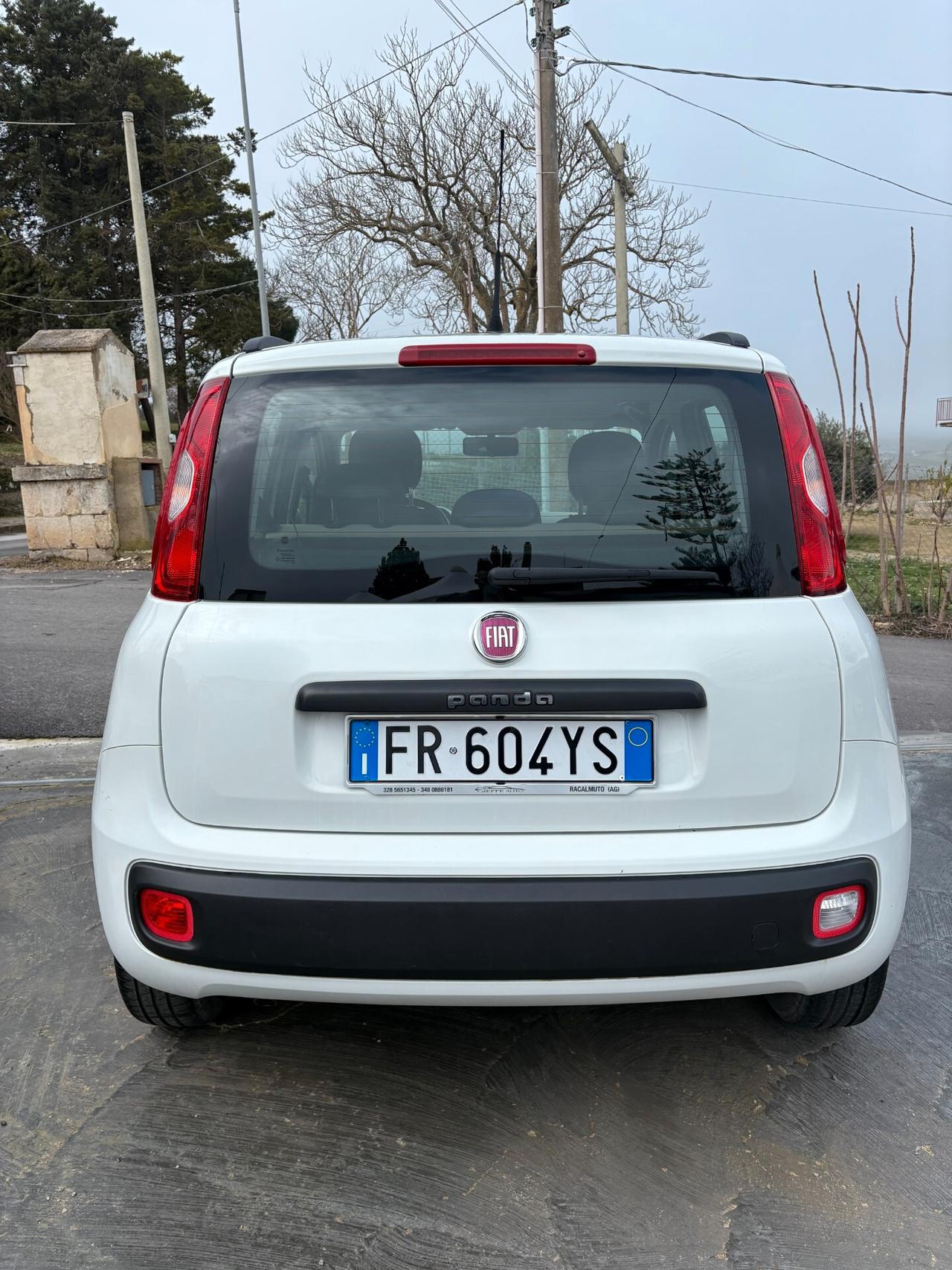 Fiat Panda 1.2 Lounge (40000 KM)