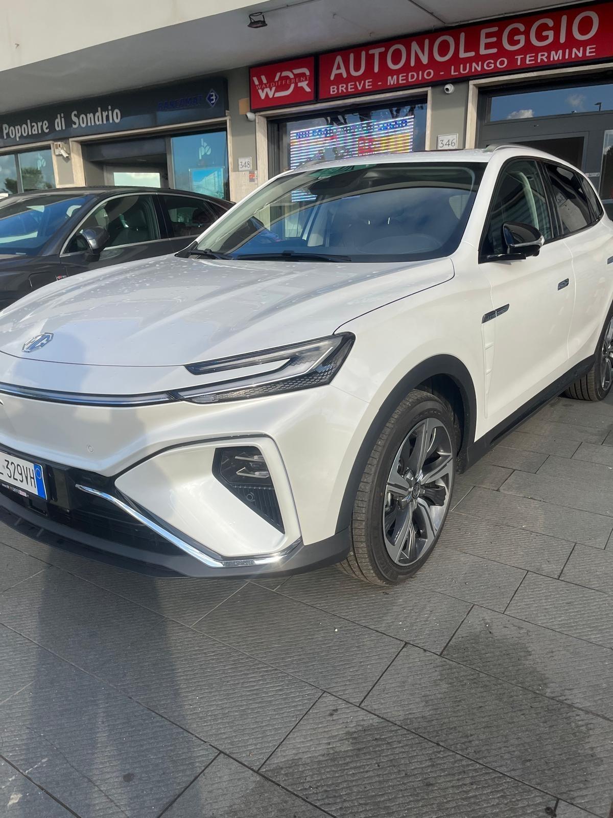 Mg Marvel R luxury