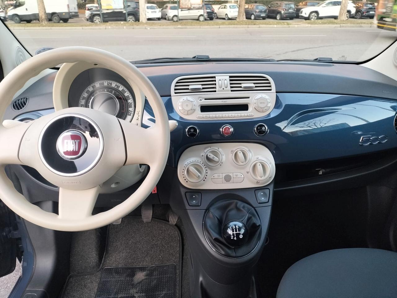 Fiat 500 - OCCASIONE