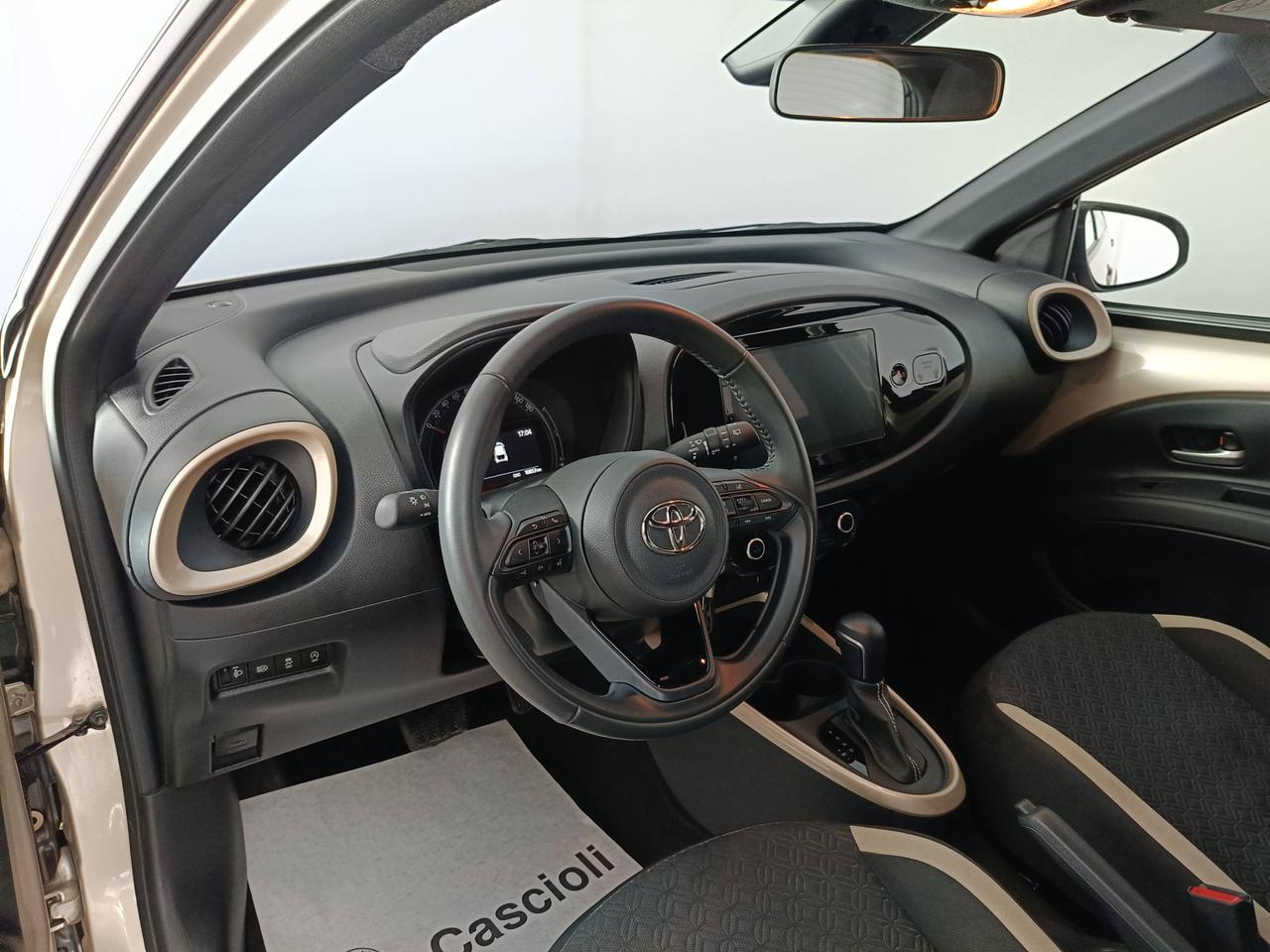 TOYOTA Aygo X - Aygo X 1.0 Trend 72cv s-cvt