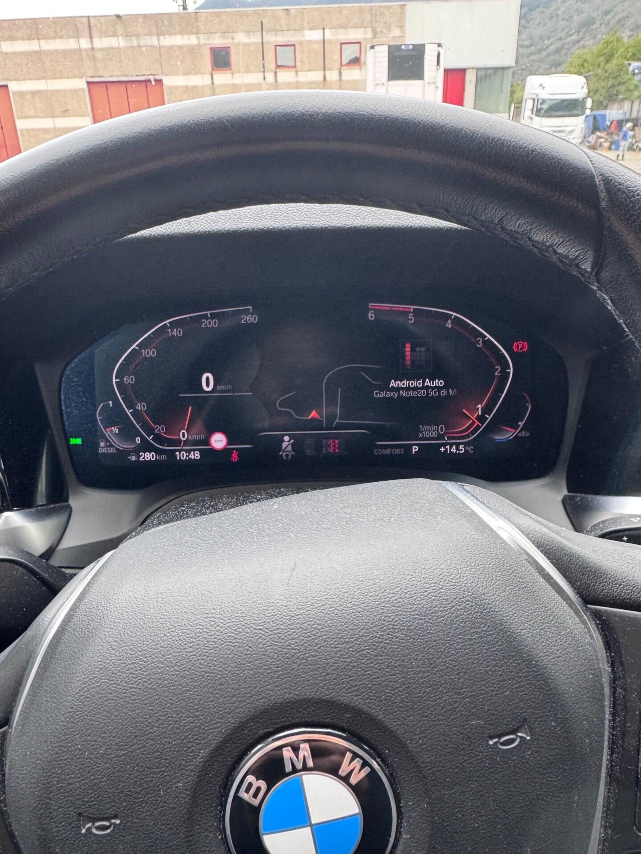 Bmw 118 118d 5p. Msport