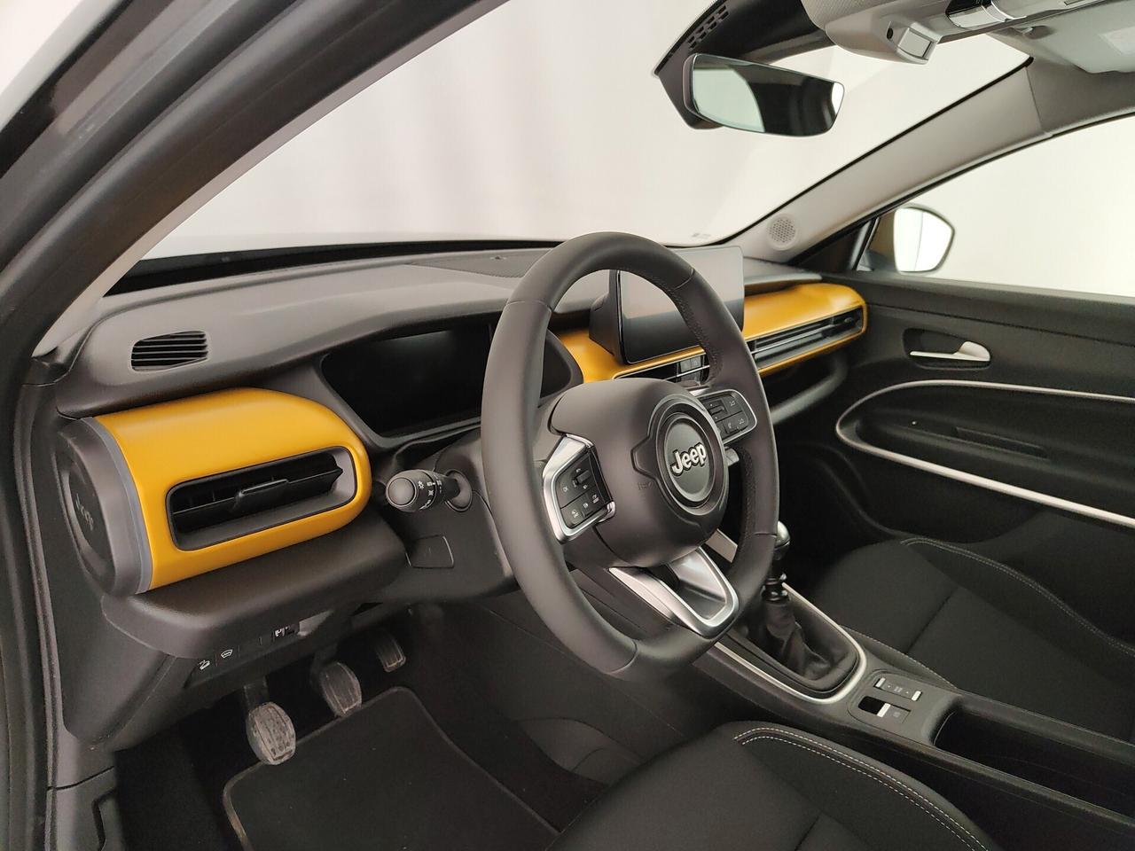Jeep Avenger 1.2 Turbo 100 CV Summit