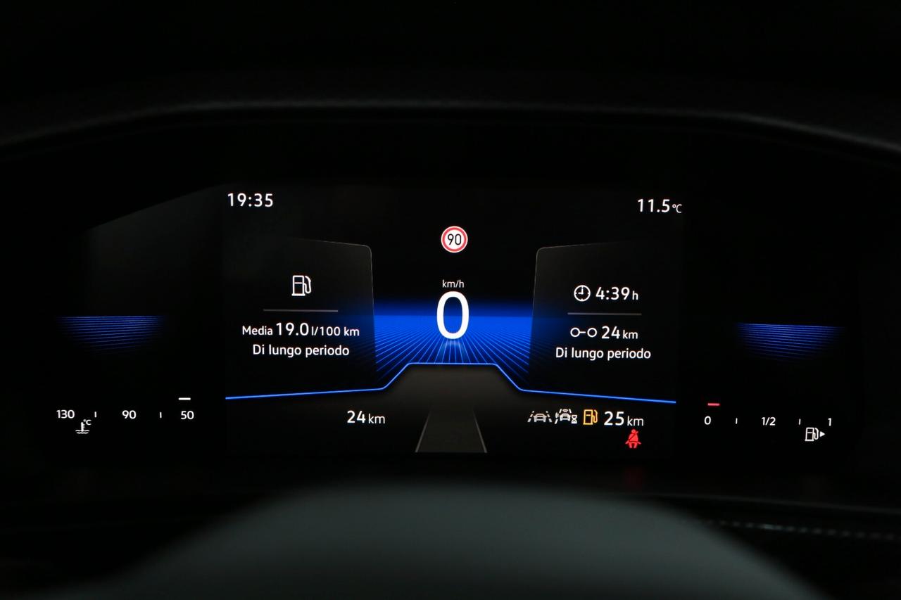 Volkswagen T-Cross Edition Plus 1.0 TSI 115 cv