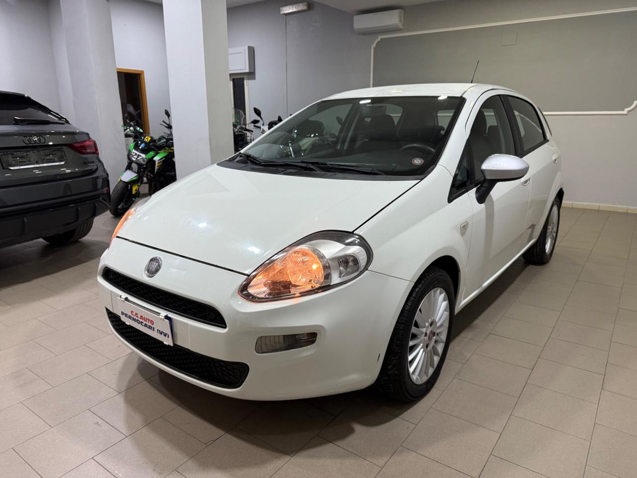 Fiat Punto 1.3 MJT 75CV 5 porte Van Pop 4 posti