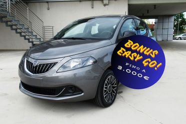 Lancia Ypsilon 1.0 FireFly 5 porte S&S Hybrid Platino con BONUS EASY GO'