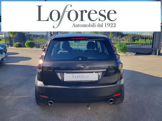 FORD Fiesta 1.4 TDCi 5p. Ambiente