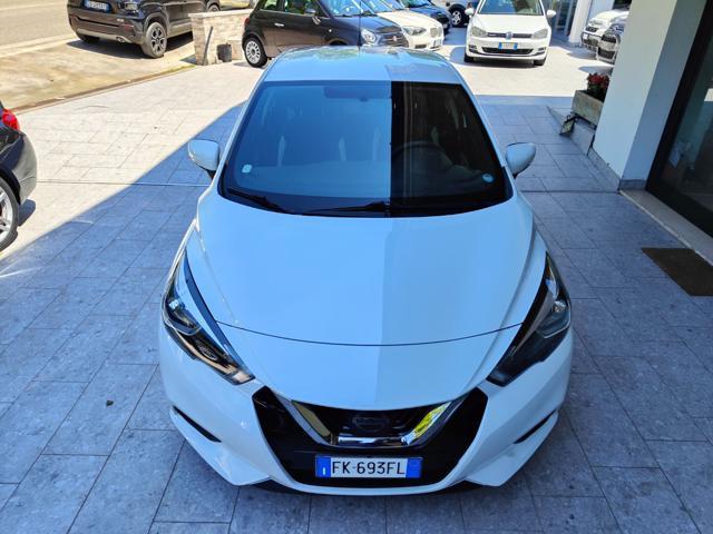 NISSAN Micra 1.5 dCi 8V 5 porte 90cv EURO6