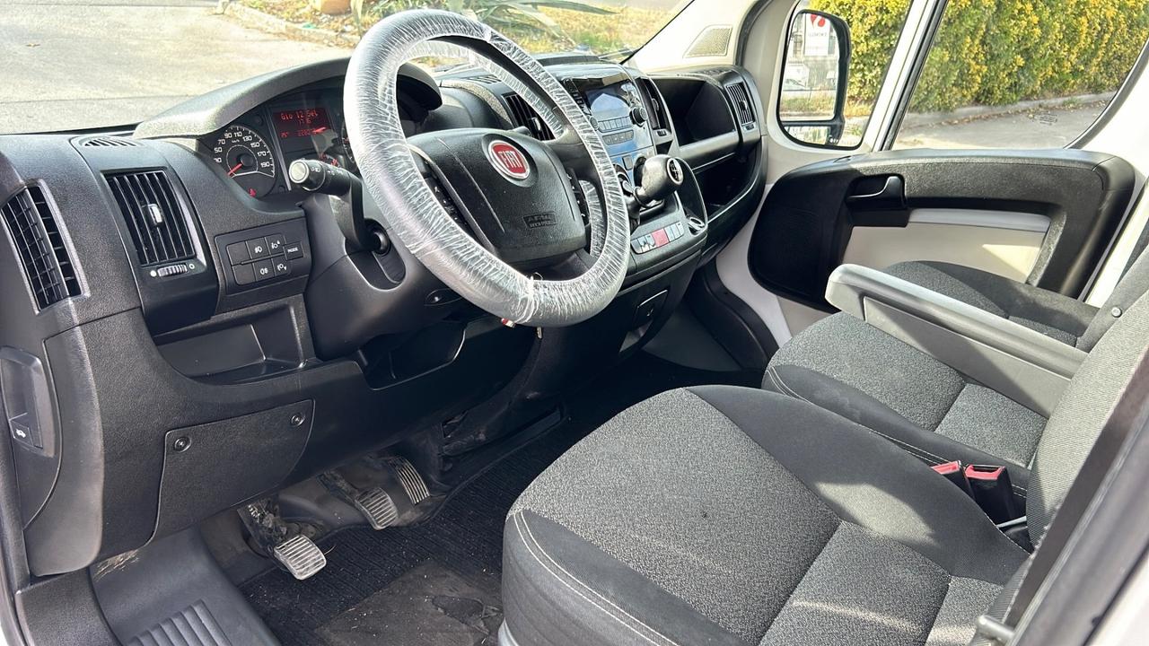 Fiat Ducato 2.3 Multijet 150 cv 2019 Nuovo