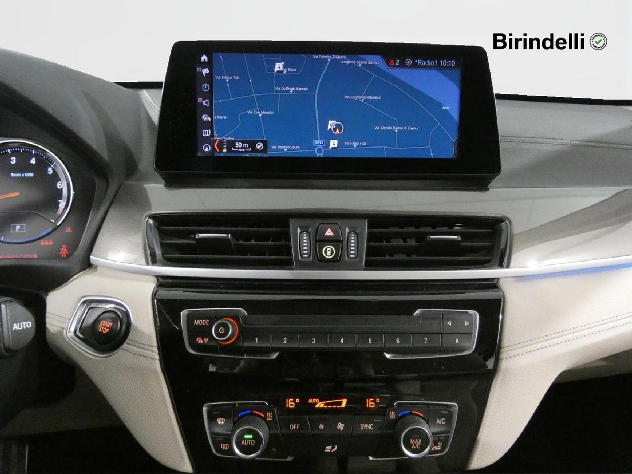 BMW X1 (F48) - X1 xDrive25e xLine