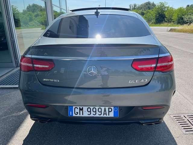 Mercedes-Benz GLE 43 AMG 43 COUPE' Sport 4matic 390cv aut List.109.924 €