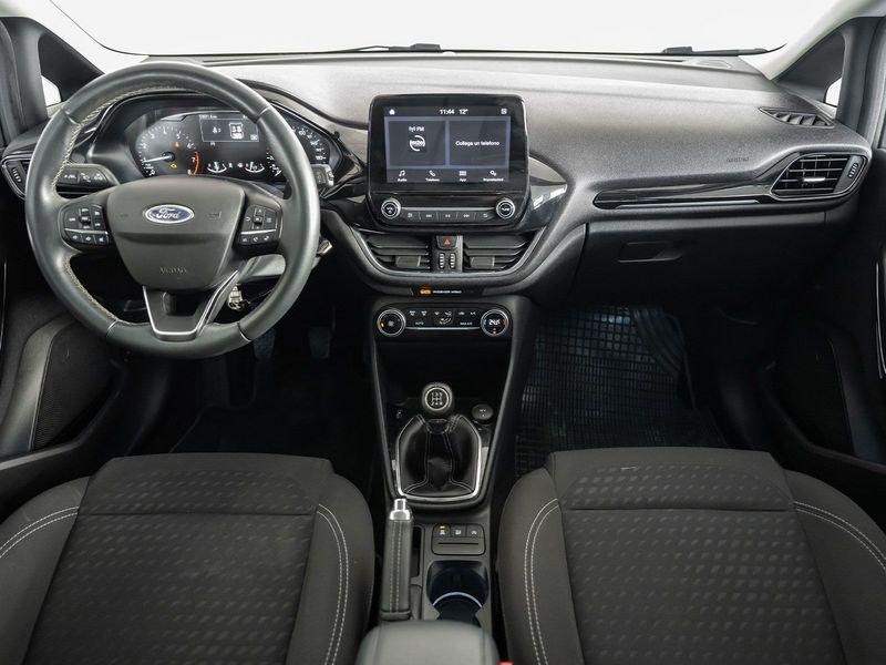 Ford Fiesta Fiesta 1.1 75 CV GPL 5 porte Titanium