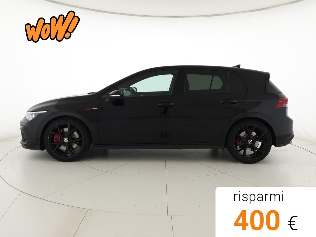 Volkswagen Golf 2.0 tsi gti 245cv dsg