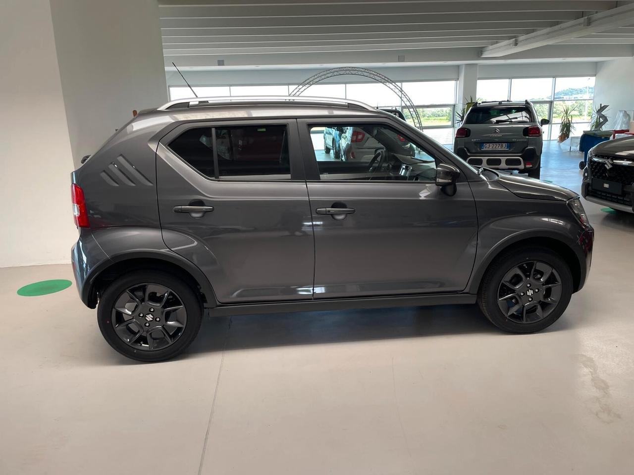 Suzuki Ignis 1.2 Hybrid Top