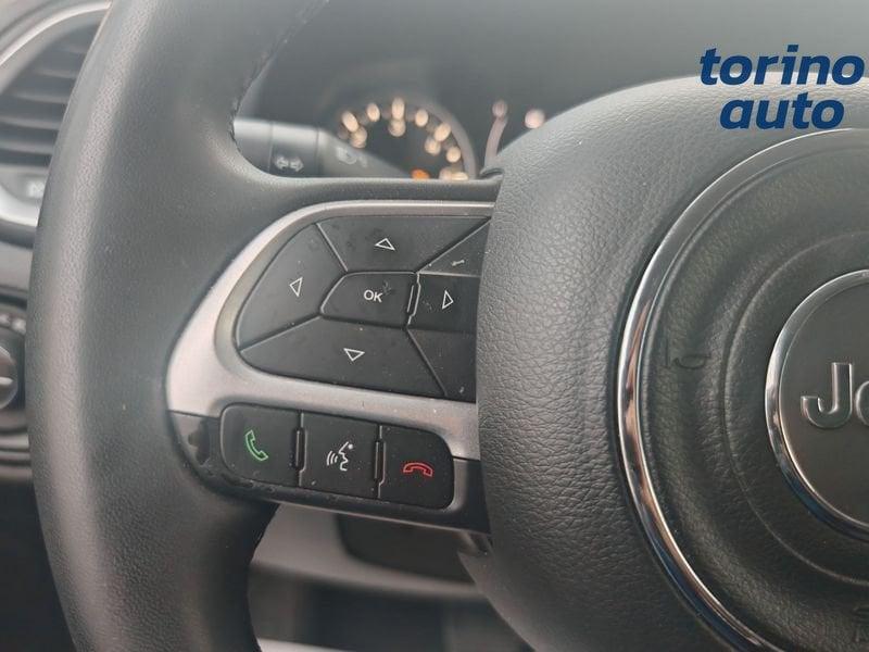 Jeep Renegade Renegade 1.6 Mjt DDCT 120 CV Business