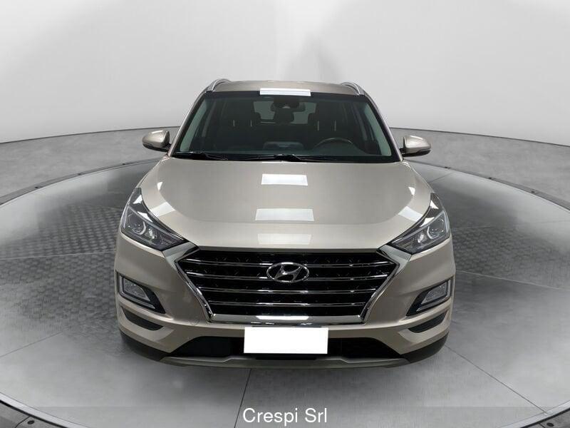 Hyundai Tucson 1.6 CRDi 48V XPrime