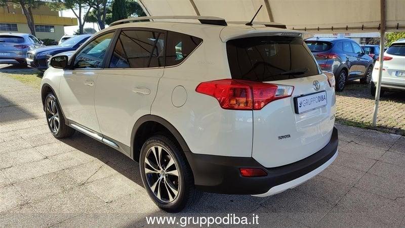 Toyota RAV4 IV 2013 Diesel 2.0 d-4d Style 2wd 124cv mt