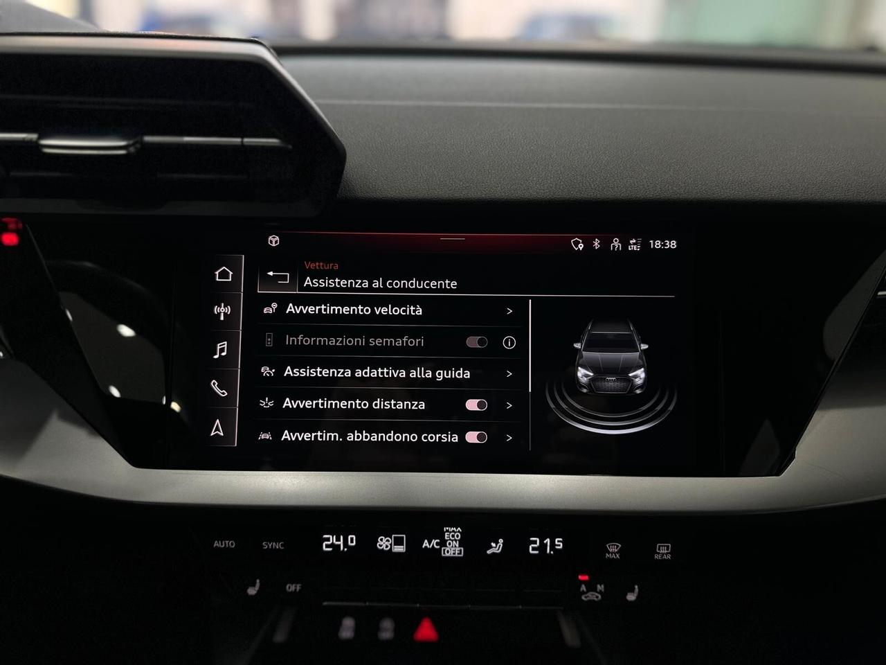 Audi A3 SPB 35 TDI S tronic Advanced