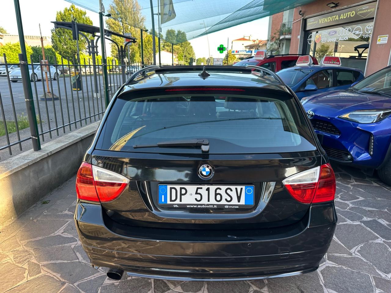 Bmw 320 320i cat Touring MSport