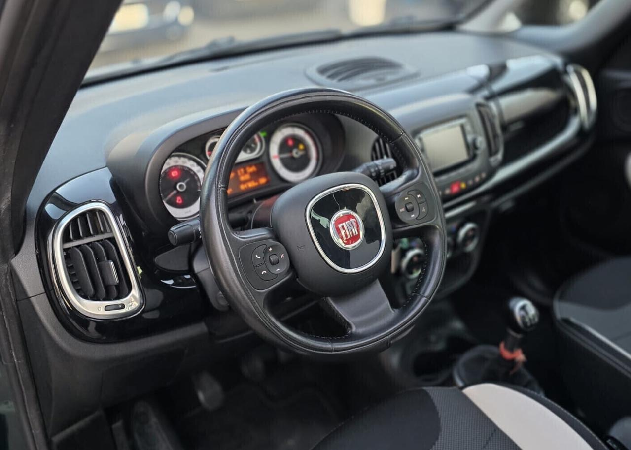 Fiat 500L 1.3 Multijet 85 CV Lounge