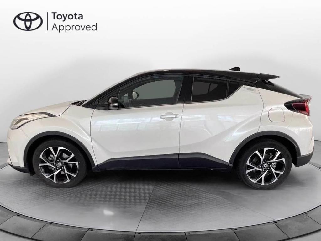 Toyota C-HR 2.0 Hybrid Trend E-CVT