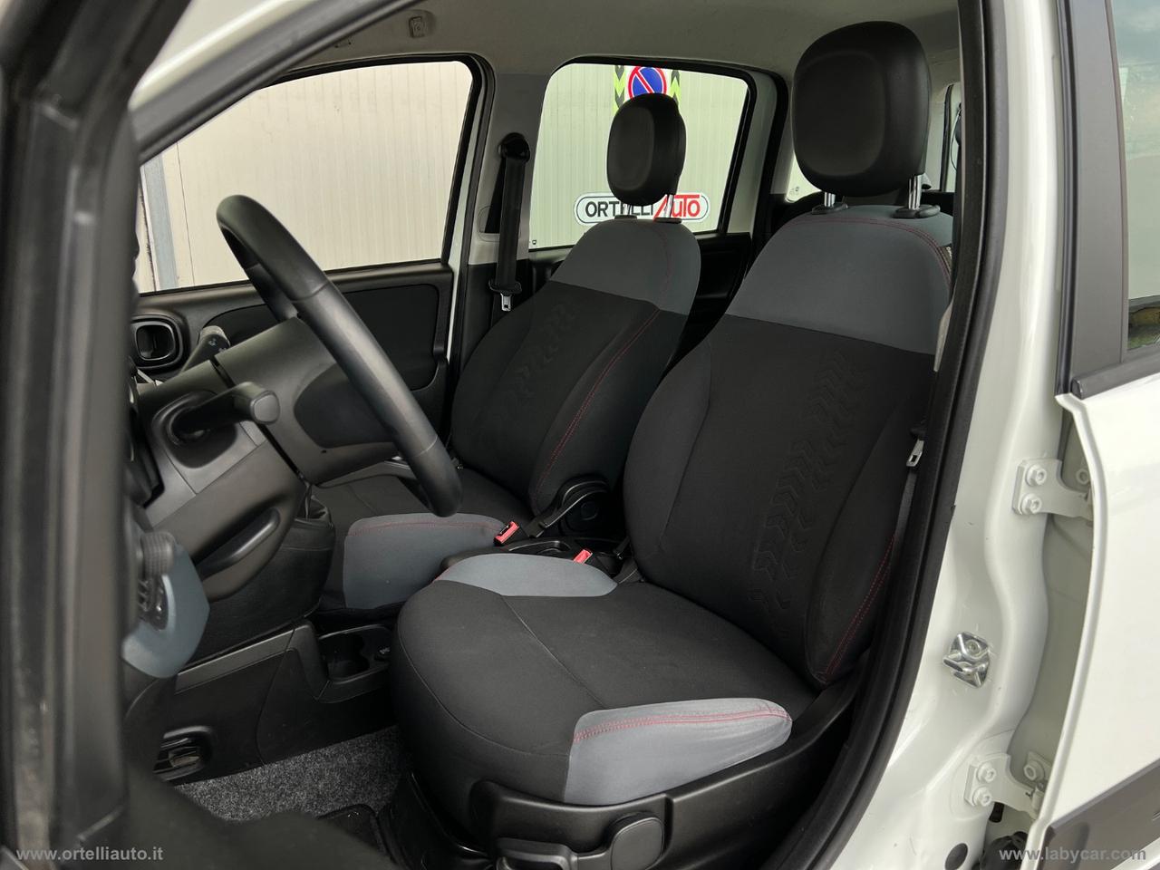 FIAT Panda 1.3 MJT 95 CV S&S 4x4 IVA DEDUCIBILE