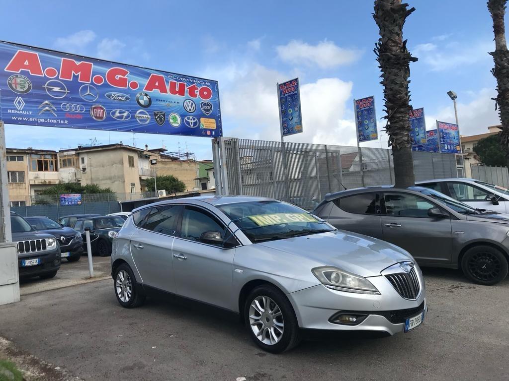 Lancia Delta 1.4 T-Jet GPL 150 CV Platino