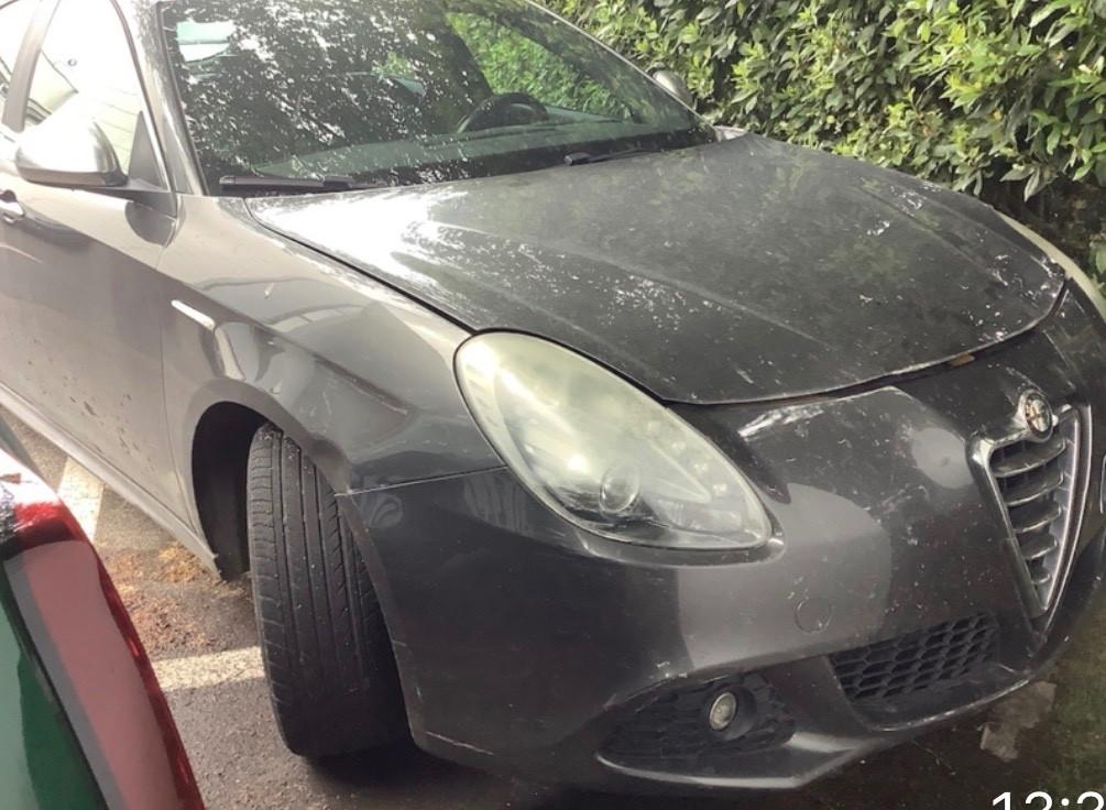Alfa Romeo Giulietta 2.0 JTDm-2 140 CV Exclusive