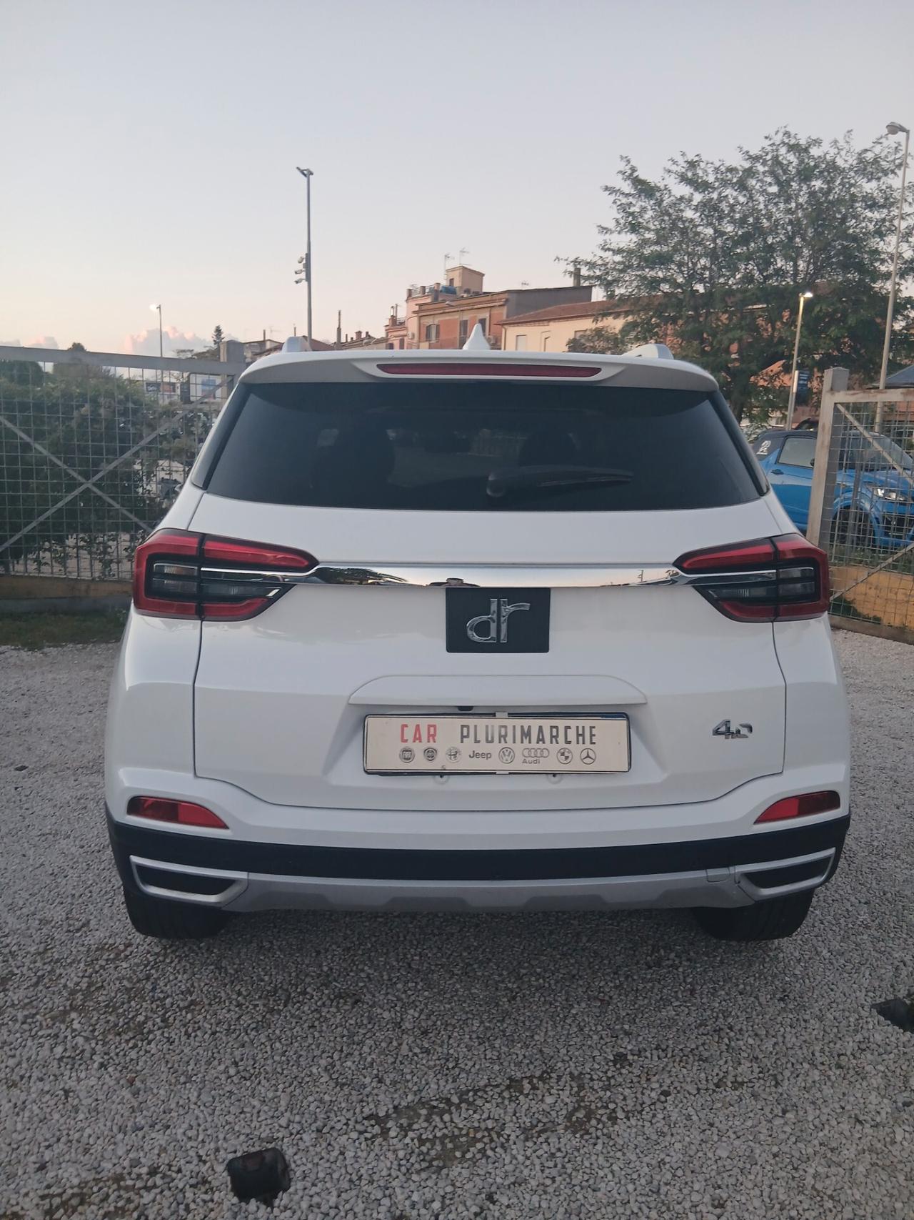 Dr 4.0 1.5 Bi-Fuel GPL